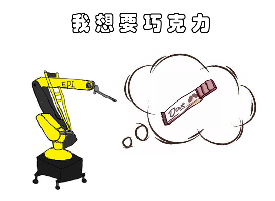 噴涂機器人