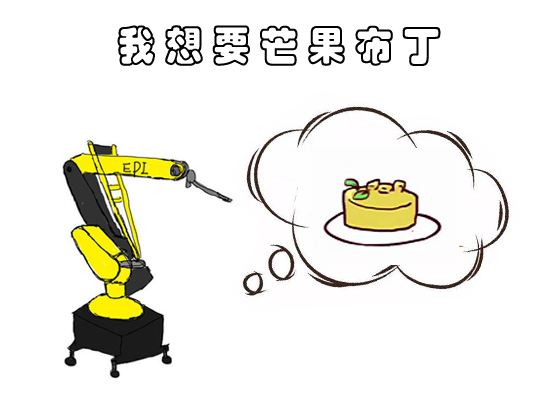 噴涂機器人