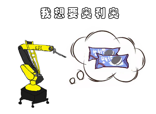 噴涂機器人
