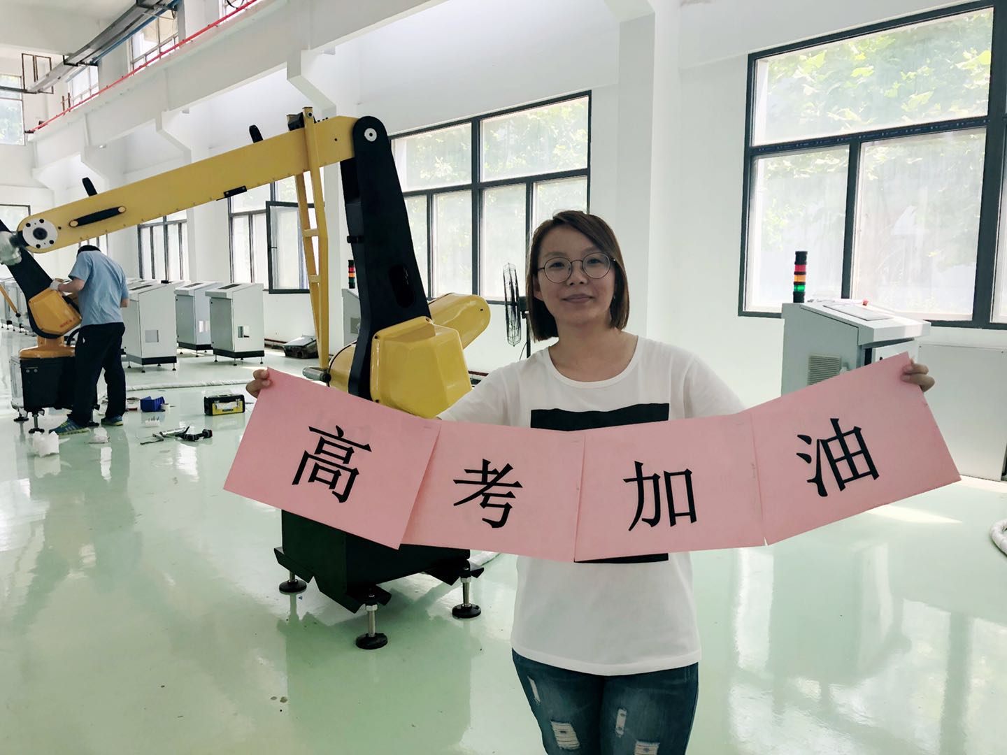 噴涂機器人