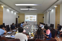 揚州市經(jīng)信委領(lǐng)導和企業(yè)家蒞臨賽摩考察指導