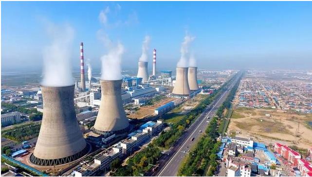 中石化勝利發(fā)電廠(chǎng)燃料智能化
